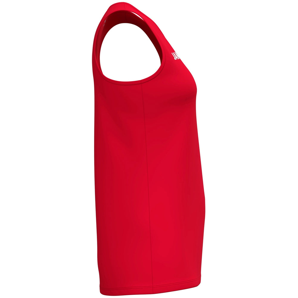 JAKO Tanktop One Damen (rot)