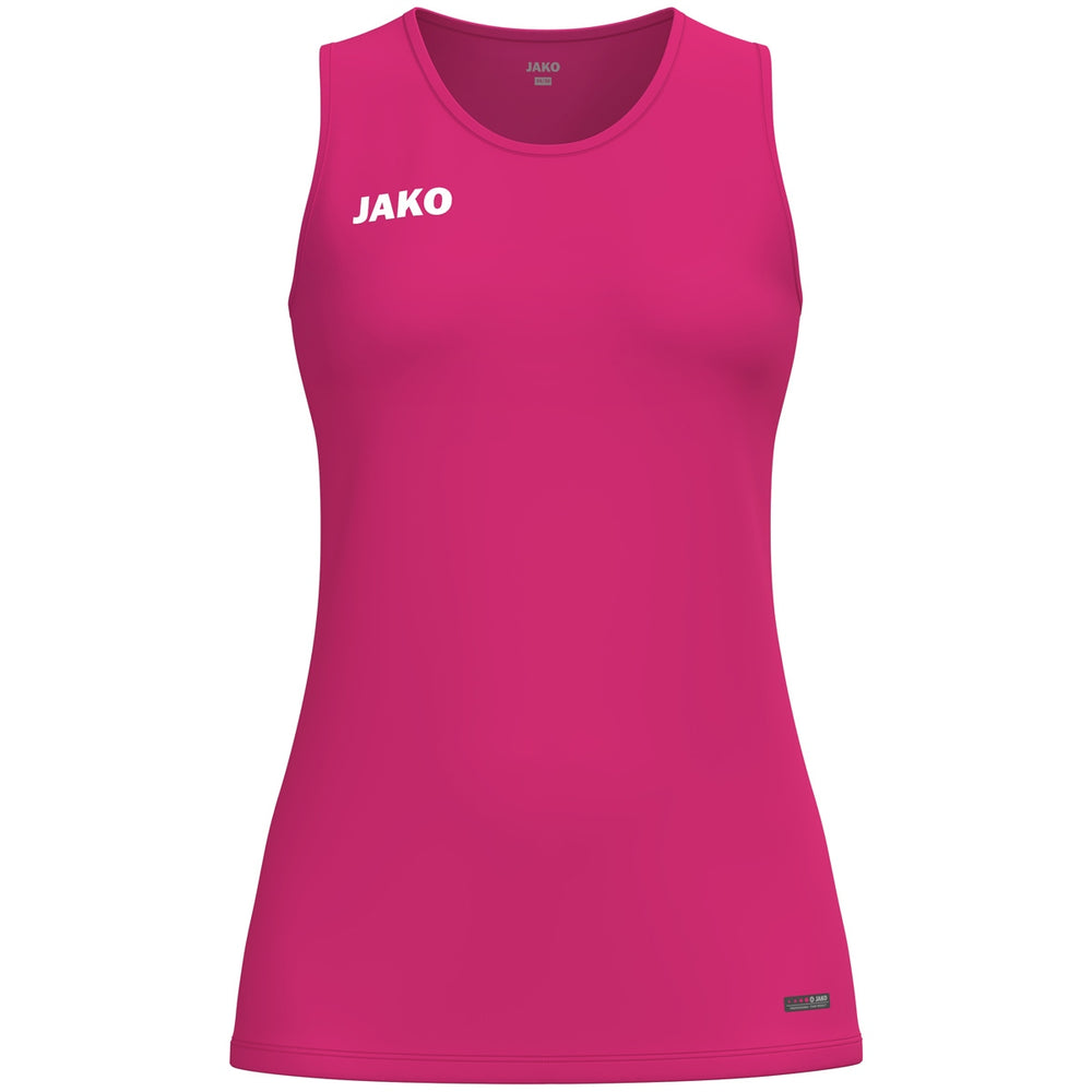 JAKO Tanktop One Damen (deep pink)