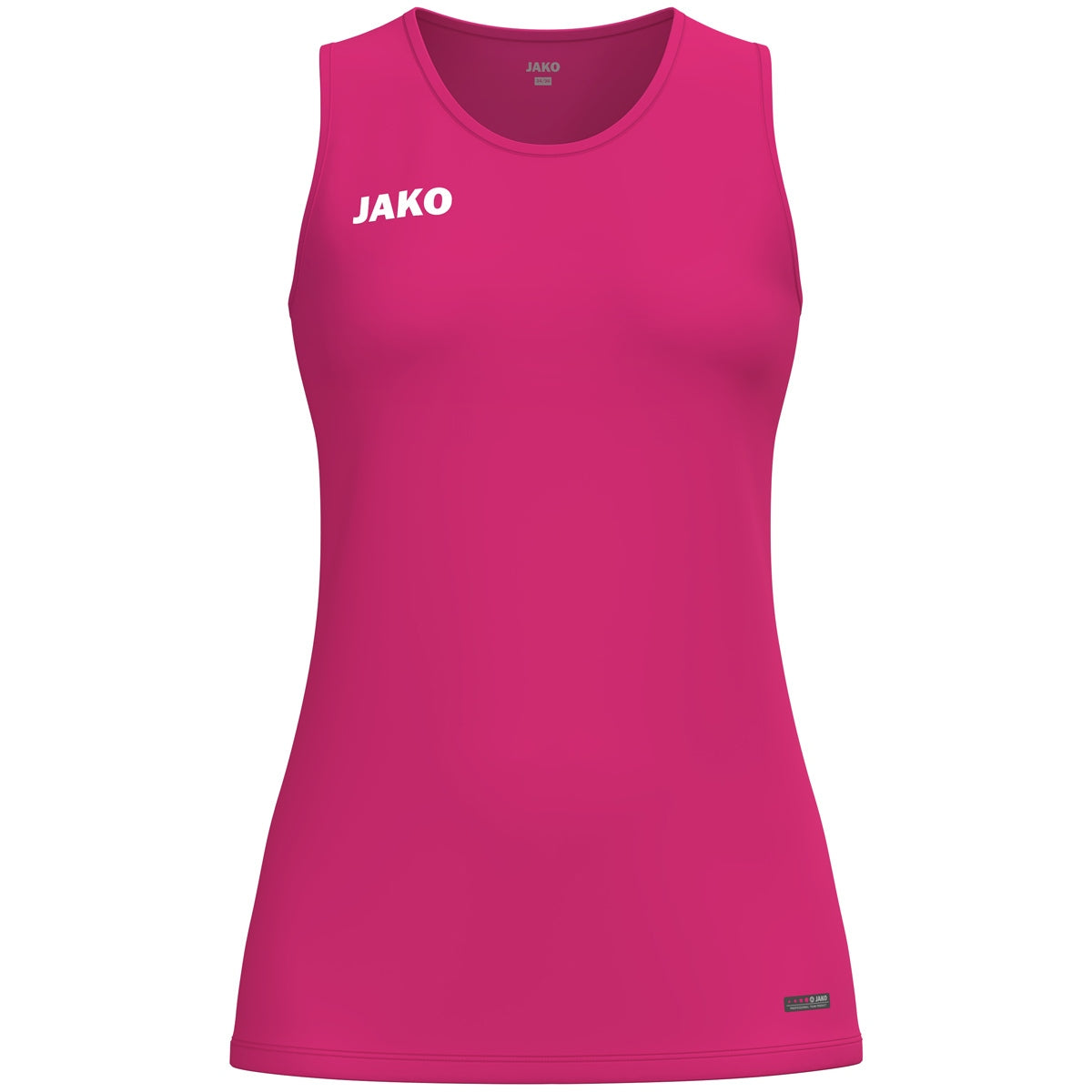 JAKO Tanktop One Damen (deep pink)