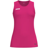 JAKO Tanktop One Damen (deep pink)