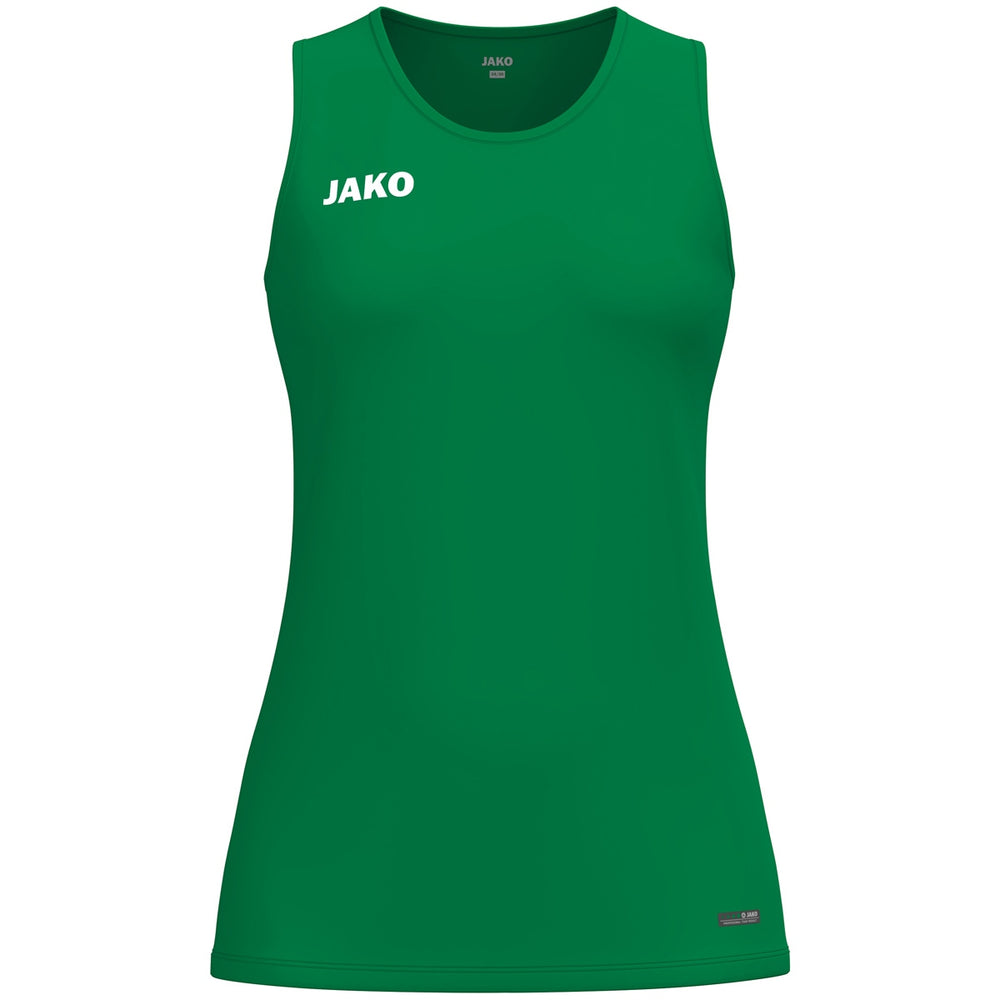 JAKO Tanktop One Damen (sportgrün)