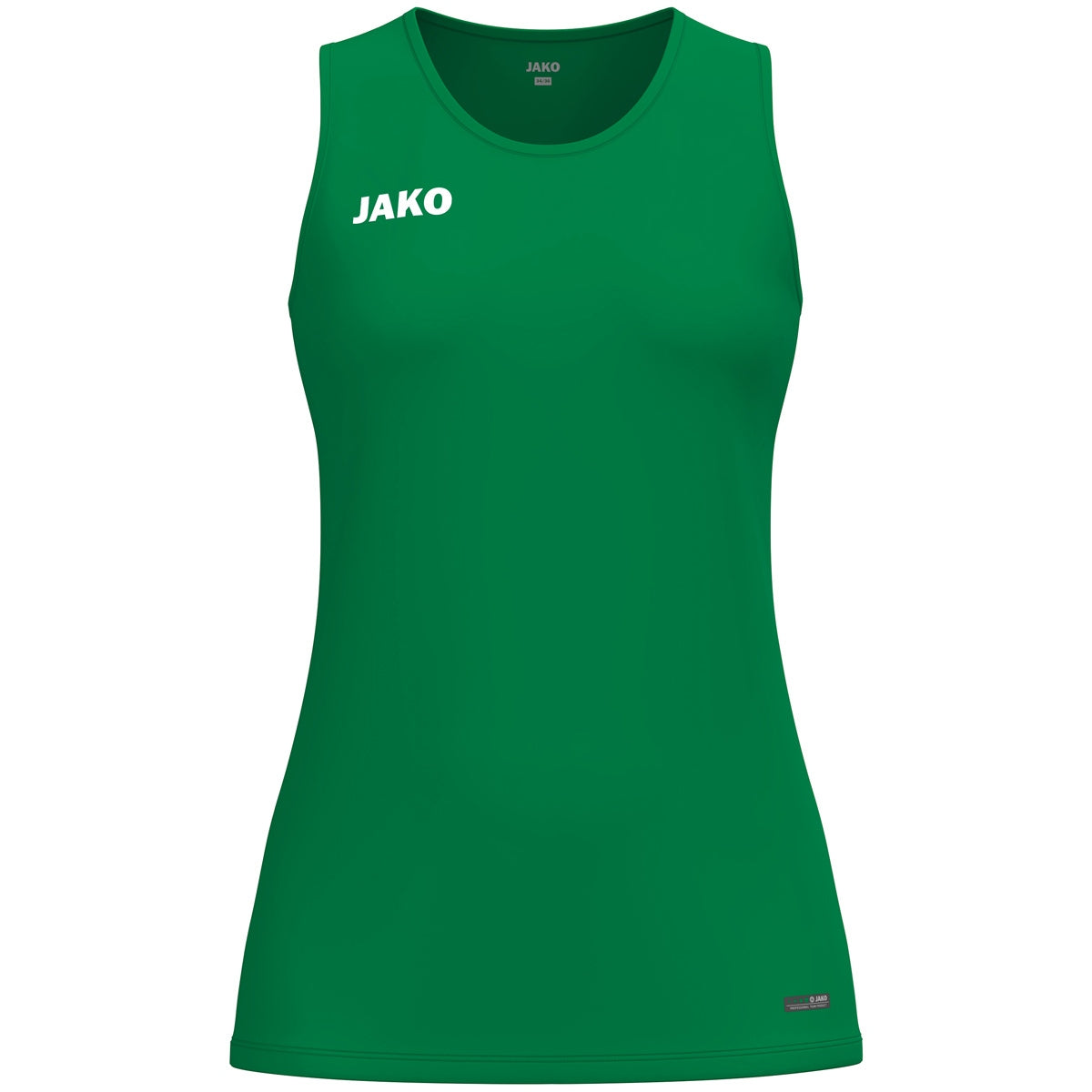 JAKO Tanktop One Damen (sportgrün)
