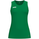JAKO Tanktop One Damen (sportgrün)