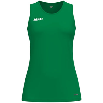 JAKO Tanktop One Damen (sportgrün)