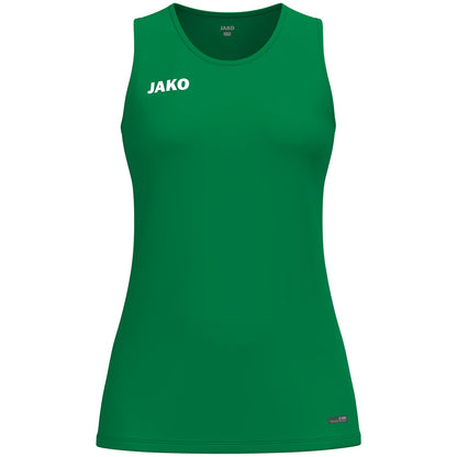 JAKO Tanktop One Damen (sportgrün)