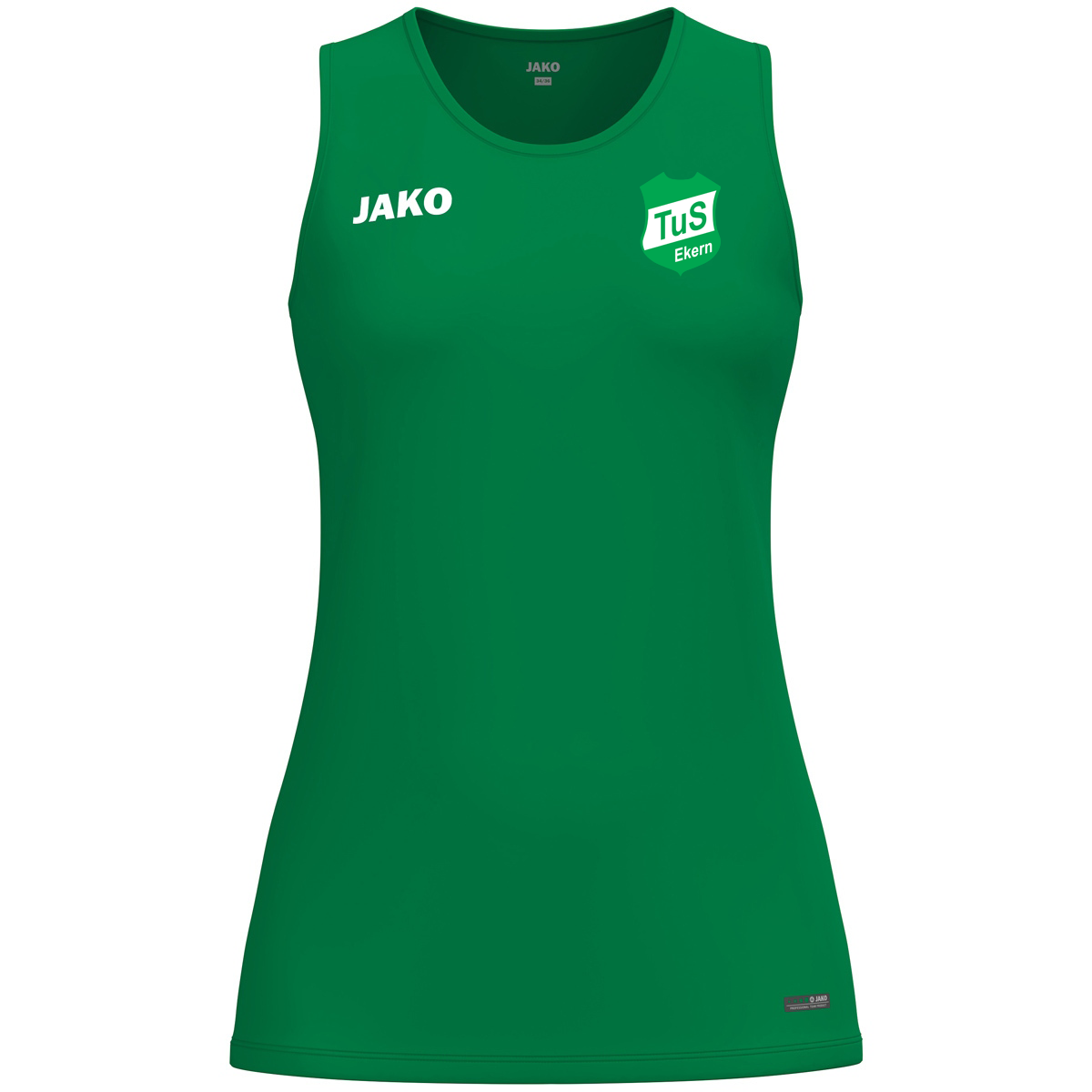TuS Ekern Tanktop Damen Grün