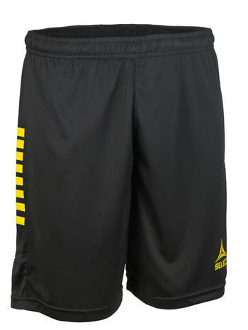 SELECT Hose Kurz Spain v25 Kind Schwarz