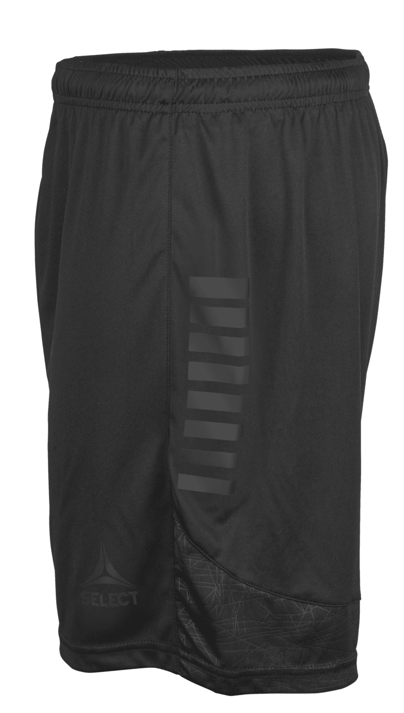SELECT Hose Kurz Spain v25 (schwarz/schwarz)