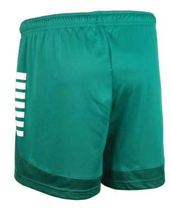 SELECT Hose Kurz Spain v25 Damen (grün/weiss)
