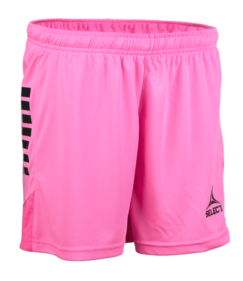 SELECT Hose Kurz Spain v25 Damen (pink/schwarz)