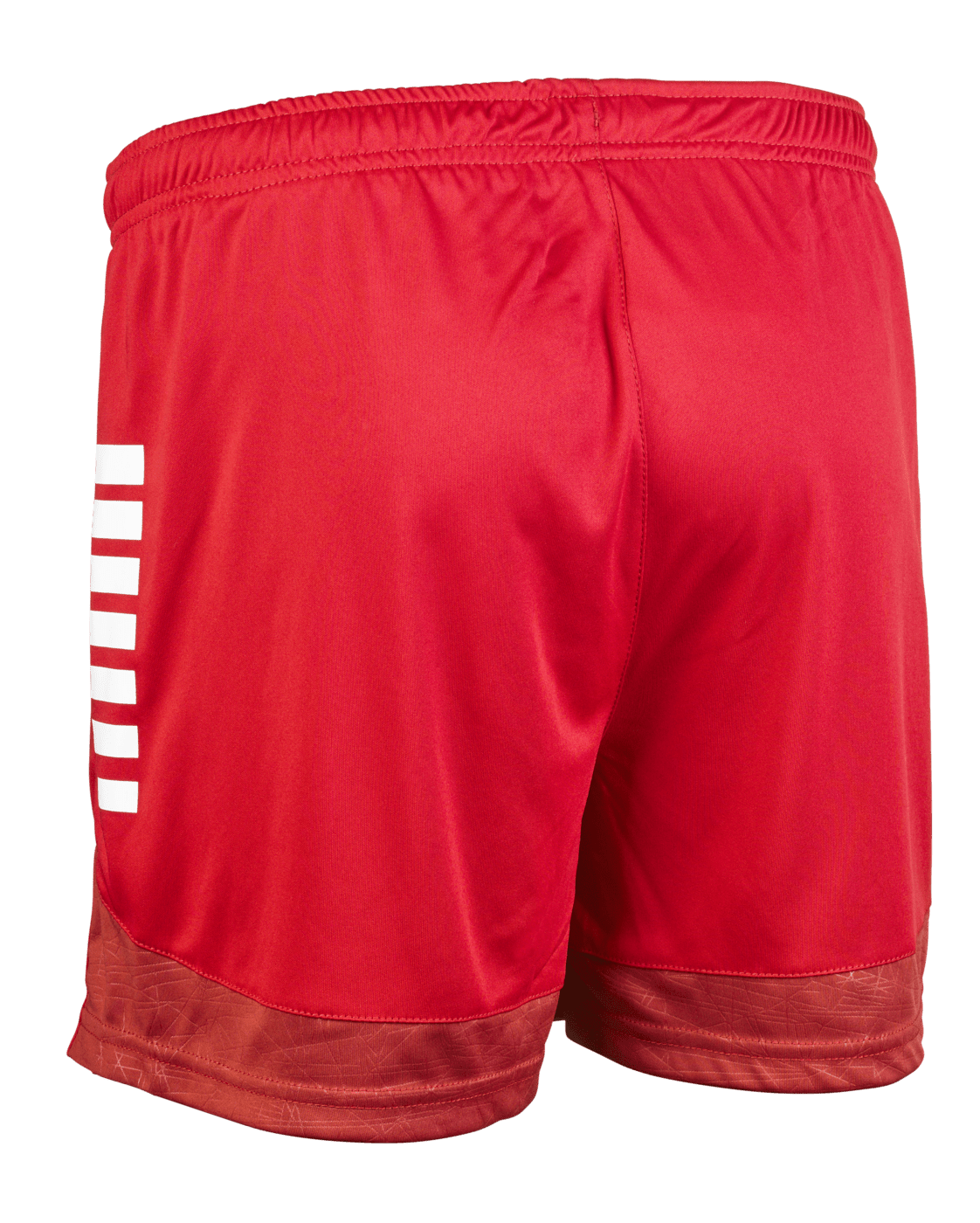 SELECT Hose Kurz Spain v25 Damen (rot/weiss)