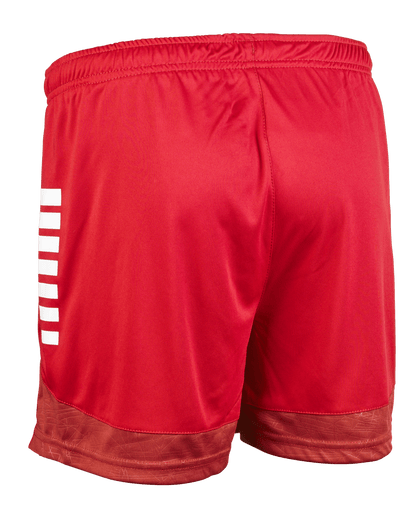 SELECT Hose Kurz Spain v25 Damen (rot/weiss)