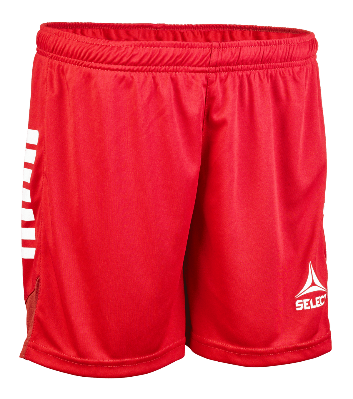 SELECT Hose Kurz Spain v25 Damen (rot/weiss)