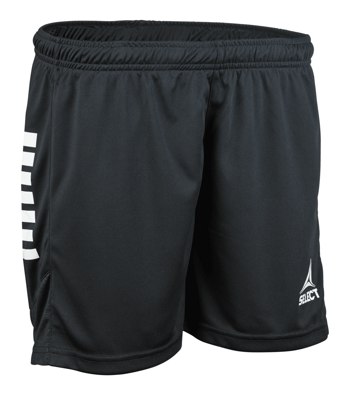 SELECT Hose Kurz Spain v25 Damen (schwarz/weiss)