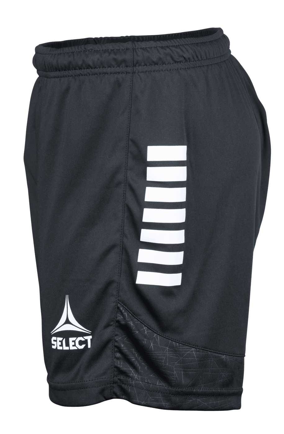 SELECT Hose Kurz Spain v25 Damen (schwarz/weiss)
