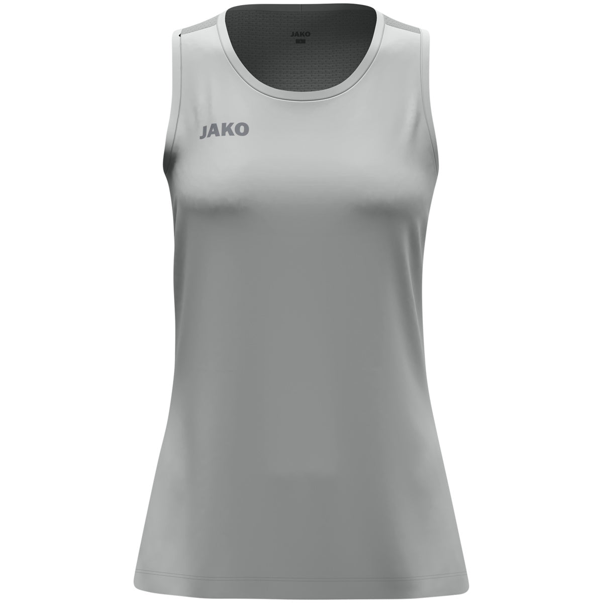 JAKO Tanktop Uni Damen (hellgrau)