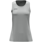 JAKO Tanktop Uni Damen (hellgrau)