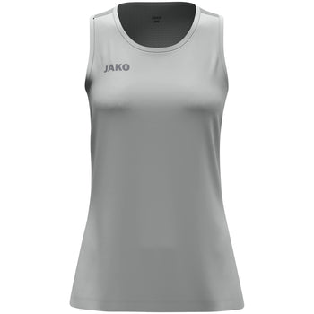 JAKO Tanktop Uni Damen (hellgrau)