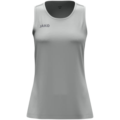 JAKO Tanktop Uni Damen (hellgrau)