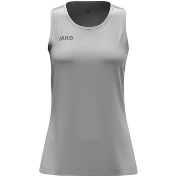 JAKO Tanktop Uni Damen Grau