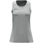 JAKO Tanktop Uni Damen Grau