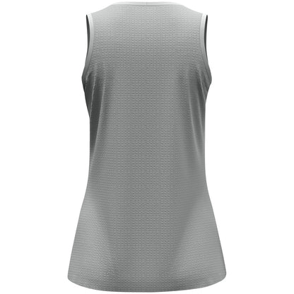 JAKO Tanktop Uni Damen (hellgrau)