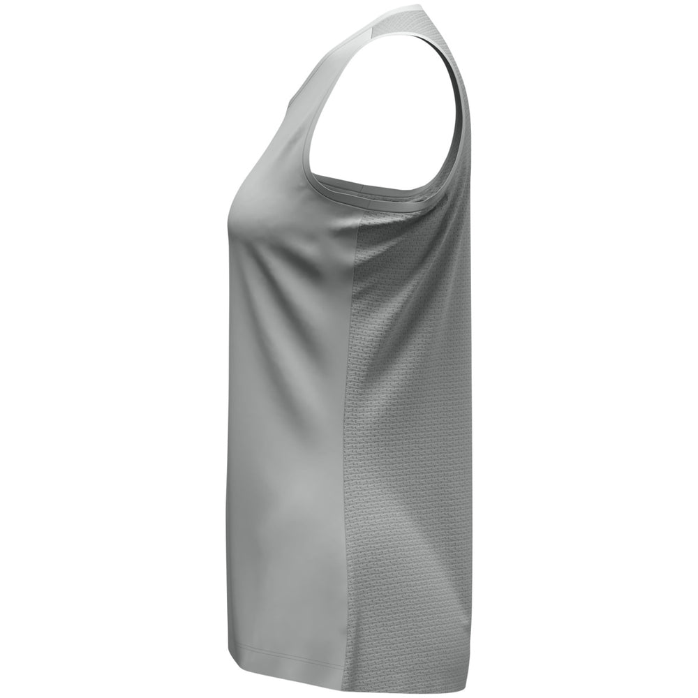 JAKO Tanktop Uni Damen (hellgrau)