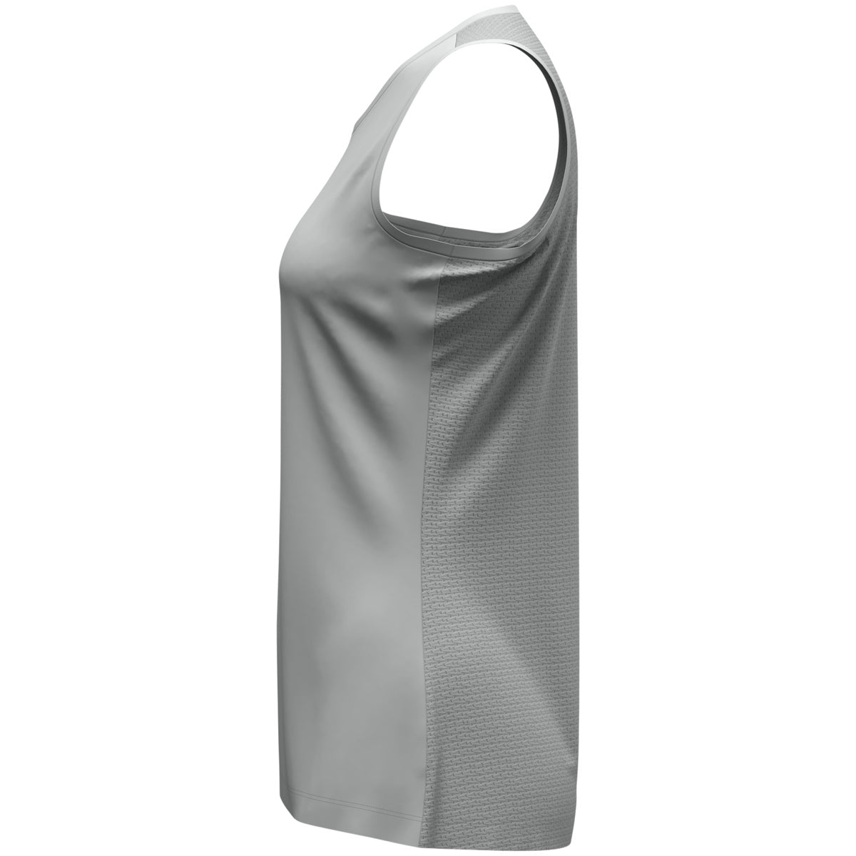 JAKO Tanktop Uni Damen (hellgrau)