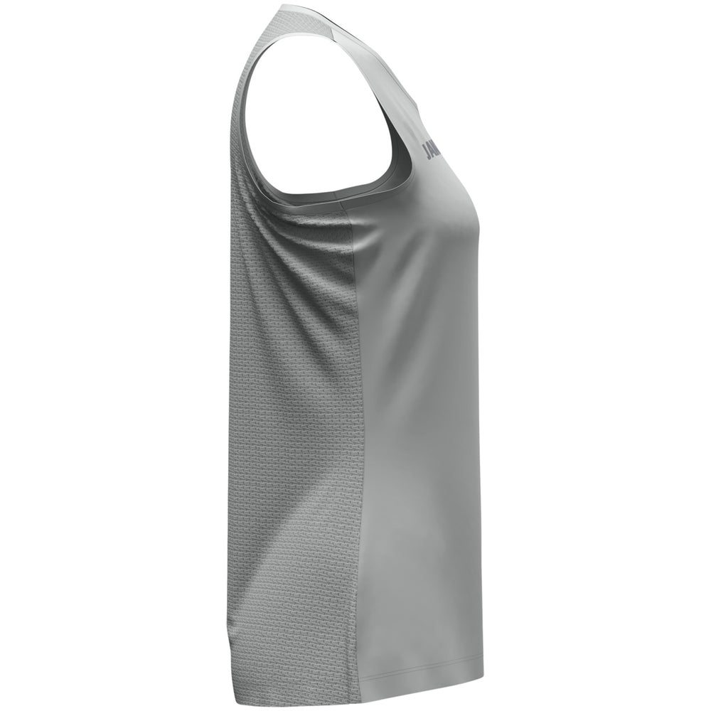 JAKO Tanktop Uni Damen (hellgrau)