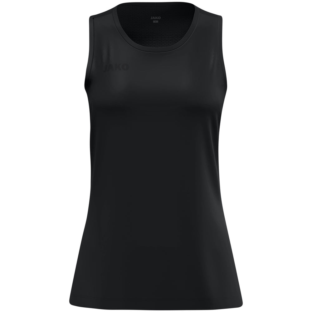 JAKO Tanktop Uni Damen (schwarz)