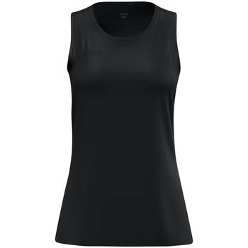 JAKO Tanktop Uni Damen Schwarz