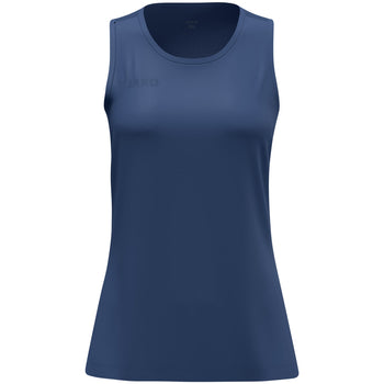 JAKO Tanktop Uni Damen (nachtblau)