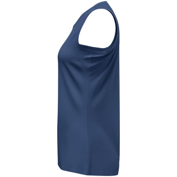 JAKO Tanktop Uni Damen (nachtblau)