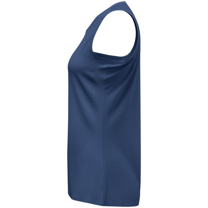 JAKO Tanktop Uni Damen (nachtblau)