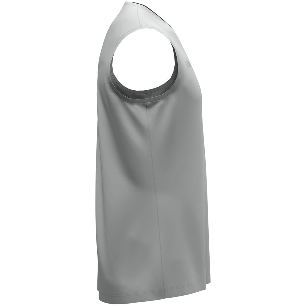 JAKO Tanktop Uni (hellgrau)