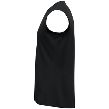 JAKO Tanktop Uni (schwarz)
