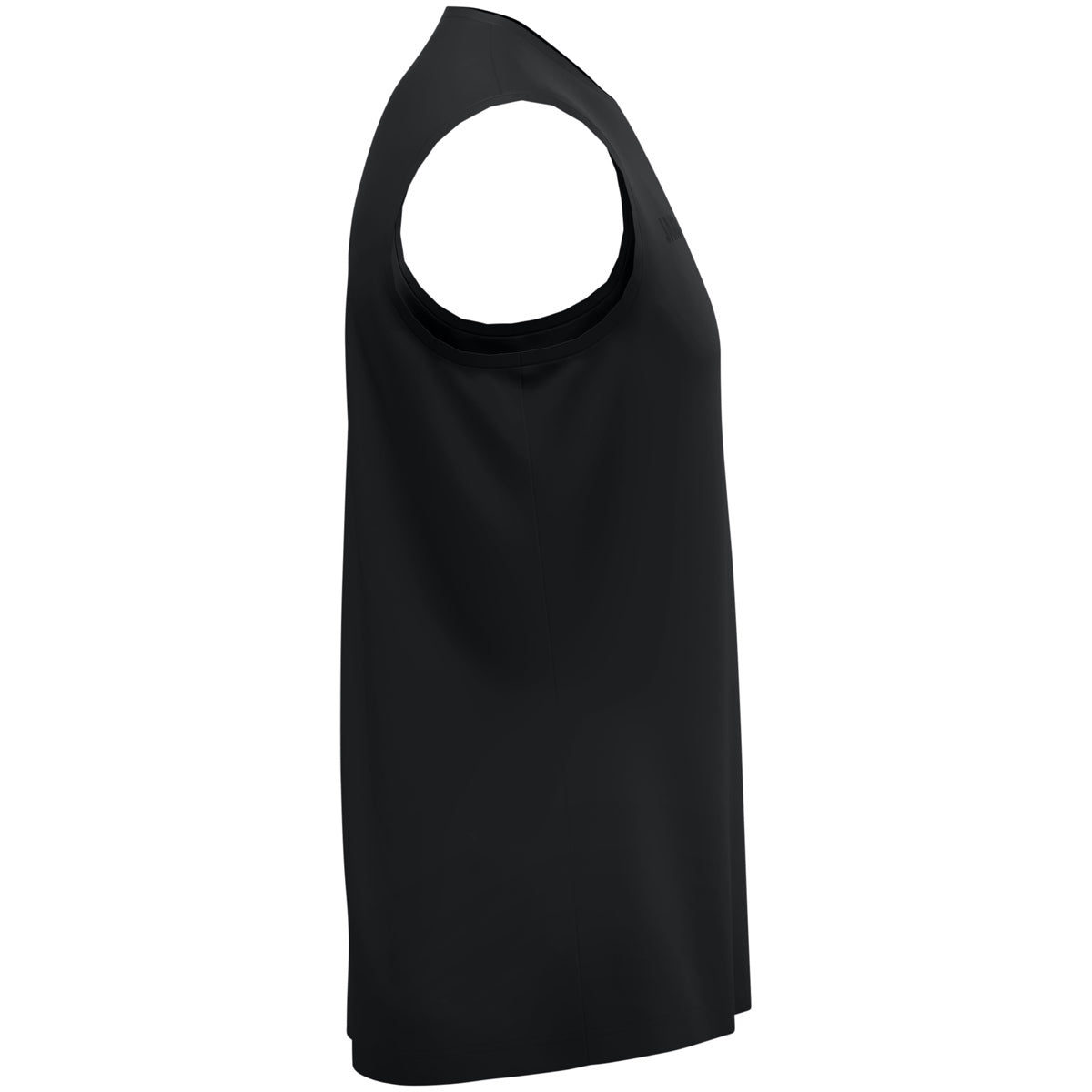 JAKO Tanktop Uni (schwarz)