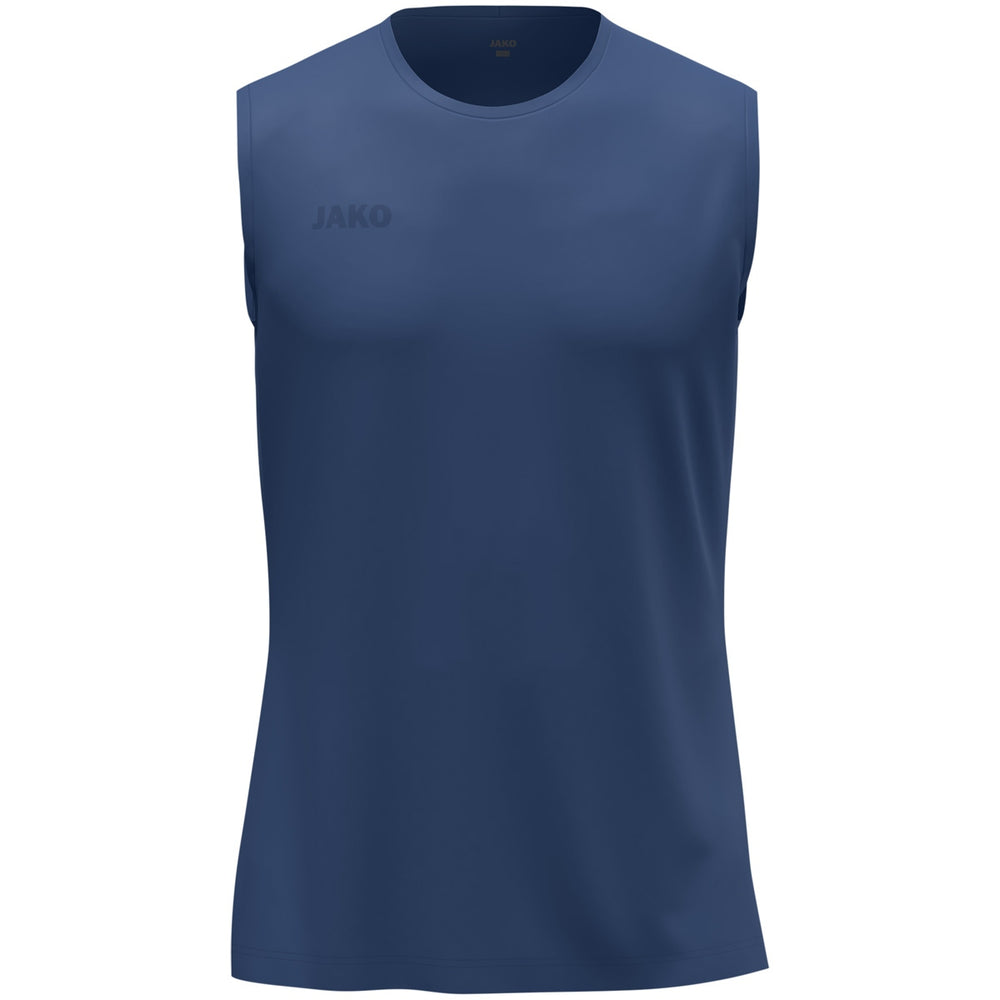 JAKO Tanktop Uni (nachtblau)