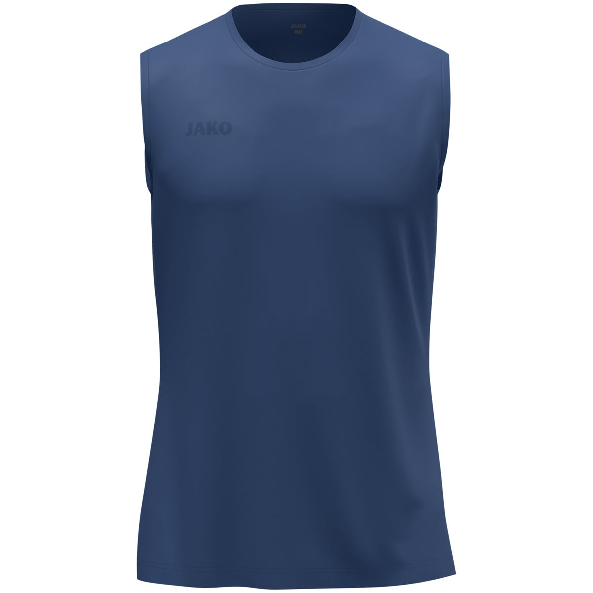 JAKO Tanktop Uni (nachtblau)