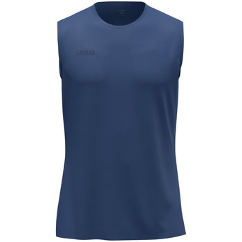 JAKO Tanktop Uni (nachtblau)