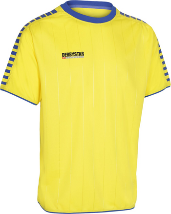 DERBYSTAR Hyper Trikot Unisex Gelb