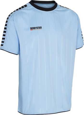 DERBYSTAR Hyper Trikot Unisex Blau