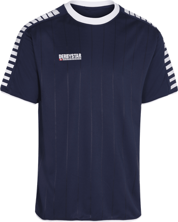 DERBYSTAR Hyper Trikot (navy/weiss)