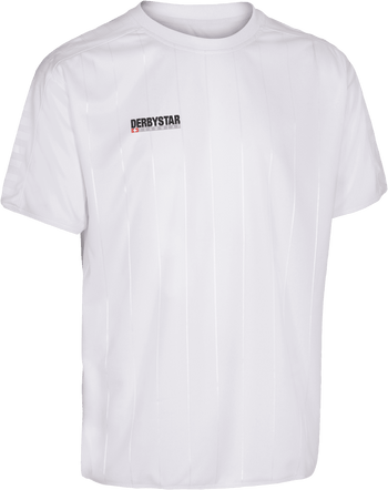 DERBYSTAR Hyper Trikot Kind (weiss/weiss)