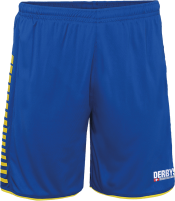 DERBYSTAR Hyper Hose (blau/gelb)