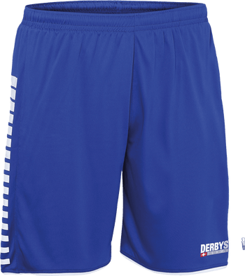 DERBYSTAR Hyper Hose Kind (blau/weiss)