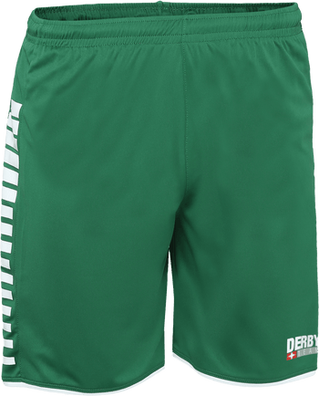 DERBYSTAR Hyper Hose Kind (grün/weiss)