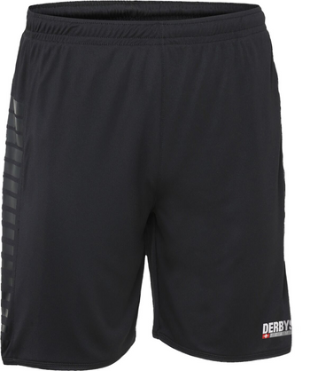 DERBYSTAR Hyper Hose Unisex Schwarz