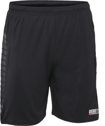 DERBYSTAR Hyper Hose (schwarz/schwarz)