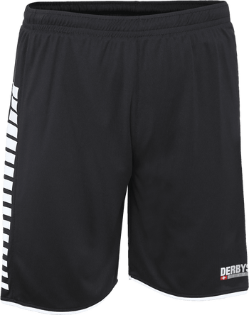 DERBYSTAR Hyper Hose Kind (schwarz/weiss)